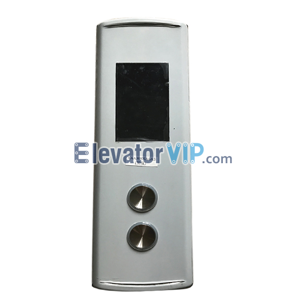 OTIS Elevator TFT HOP, 4.3 inch LCD Display for OTIS Elevator, OTIS Elevator LOP with Blue Indicator, OTIS HOP for Single Lift, XAA308NA6, Cheap Elevator 4.3" LCD Display, Elevator TFT HOP Manufacturer, Otis Elevator HOP Factory Price
