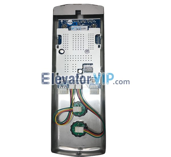 OTIS Elevator TFT HOP, 4.3 inch LCD Display for OTIS Elevator, OTIS Elevator LOP with Blue Indicator, OTIS HOP for Single Lift, XAA308NA6, Cheap Elevator 4.3" LCD Display, Elevator TFT HOP Manufacturer, Otis Elevator HOP Factory Price