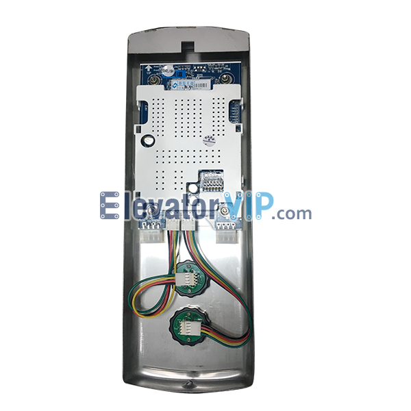 OTIS Elevator TFT HOP, 4.3 inch LCD Display for OTIS Elevator, OTIS Elevator LOP with Blue Indicator, OTIS HOP for Single Lift, XAA308NA6, Cheap Elevator 4.3" LCD Display, Elevator TFT HOP Manufacturer, Otis Elevator HOP Factory Price