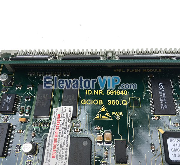 5400 Elevator Board, ID.NR.591640, GCIOB360.QB