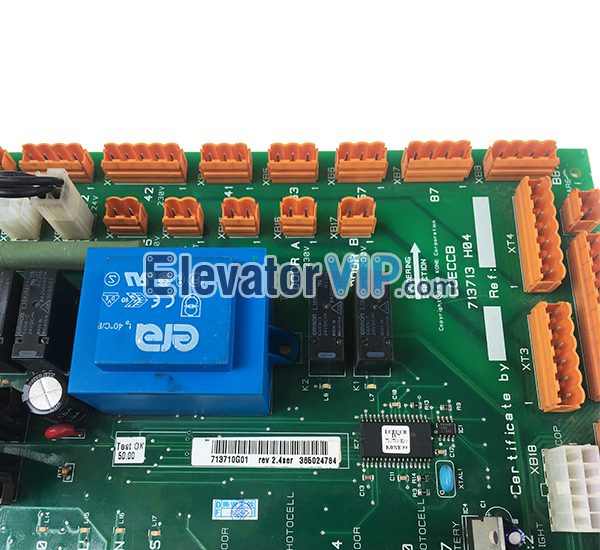 Elevator Spare Parts KONE Elevator 3000 KM713710G01/G11/G51/G71 (rev 2