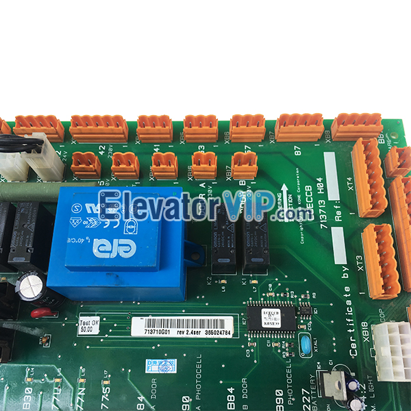 Details about   1PC USED KONE safety circuit board KM763610G01 