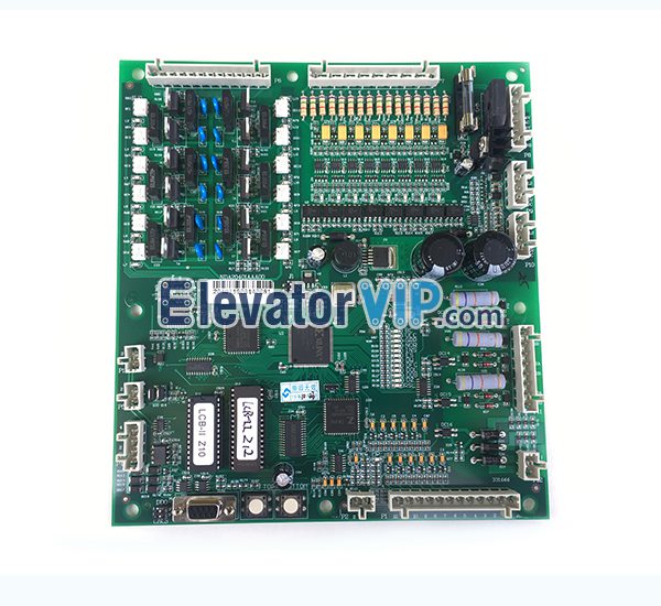 OTIS Elevator Control Board, Homemade Lift LCB-II Board, NDA20401AAA00, LCB_II Replace PCB Board, Cheap LCB2 Control Board, LCB-II Board Factory Price, LCB-II PCB Board Manufacturer, Wholesale Elevator LCB_II Motherboard