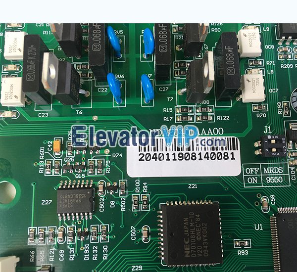 OTIS Elevator Control Board, Homemade Lift LCB-II Board, NDA20401AAA00, LCB_II Replace PCB Board, Cheap LCB2 Control Board, LCB-II Board Factory Price, LCB-II PCB Board Manufacturer, Wholesale Elevator LCB_II Motherboard