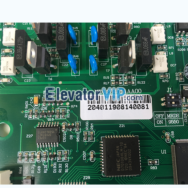 OTIS Elevator Control Board, Homemade Lift LCB-II Board, NDA20401AAA00, LCB_II Replace PCB Board, Cheap LCB2 Control Board, LCB-II Board Factory Price, LCB-II PCB Board Manufacturer, Wholesale Elevator LCB_II Motherboard