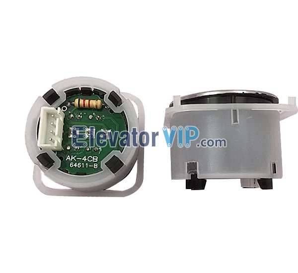 Fuji Elevator Push Button, Fuji Lift Button Manufacturer, AK-4CB Push Button, 64611-B Elevator Push Button, Elevator Push Button with Factory Price, Cheap Fuji Elevator Push Button, Elevator Round Push Button, MTD210 Push Button, BA216 Lift Push Button, Elevator Push Button BA21G, Elevator A3N10381 Push Button