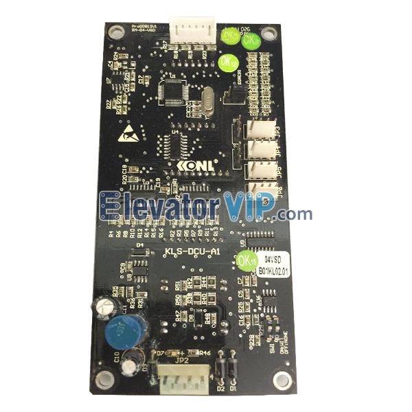 Canny Elevator HOP Board, KLS-DCU-A1, KLB-DCU-A1, SM-04-VSD, Canny Lift HOP Display Board, Canny Step LOP Display Board, Canny KLS-DCU-A1 Board, Canny LOP Display Board Factory Price, Canny Elevator Display Board Manufacturer, Canny Special Protocol PCB Board