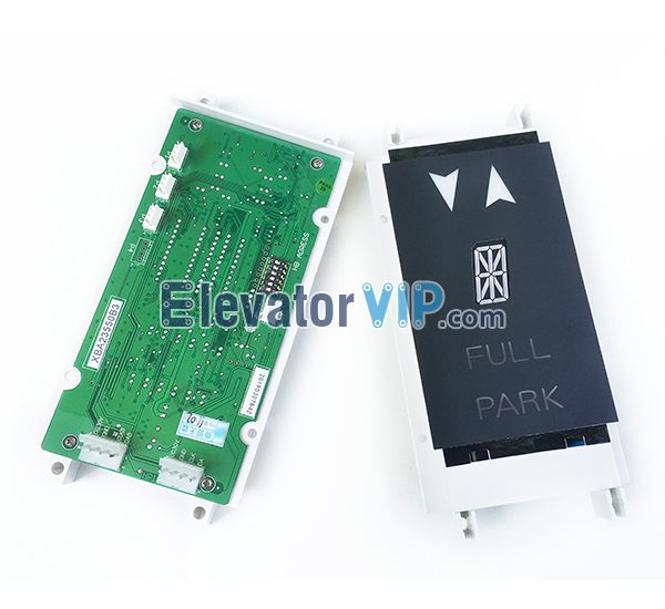 OTIS Elevator Display Board, Single 8 Display Board, XBA23550B3, XAA23550B3, Double 8 Display PCB Board, XBA23550B4, XAA23550B4, Elevator Display Board Factory Price, Cheap OTIS Lift Display Board