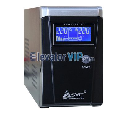 SVC Power Supply, Elevator UPS Manufacturer, Lift Motor Room UPS, Uninterruptible Power Supply, SL-600L UPS, SVC SL-600L, UPS with LCD Display, UPS External Battery Delay, Sine Wave Uninterruptible Power Supply, UPS 600VA, 300W UPS, Lift UPS with Factory Price, Cheap Elevator Motor Room UPS for Sale, High Quality Lift UPS, UPS for Motor Room of Mitsubishi Elevator