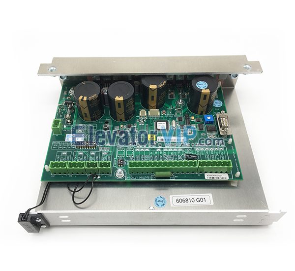 Cheap KONE Door Drive, Elevator Door Drive PCB Board, KM601810G01, KM606800G01, KM606803H02, KM606803H03, KM606810G01, KONE AMD Door Drive, KONE Door Motor Board Manufacturer, KONE Elevator Door Motor Control Board, KONE Elevator Door Motor Inverter, KONE Lift Motor Inverter, Lift Door Operator Board, 606810G01, KM606980G01, 606990G01