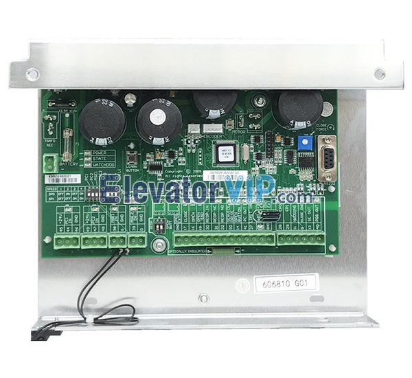 KONE Elevator Door Motor Inverter, KONE Lift Motor Inverter, Lift Door Operator Board, KONE AMD Door Drive, KONE Elevator Door Motor Control Board, Elevator Door Drive PCB Board, KM606810G01, KM606800G01, KM601810G01, KM606803H03, KM606803H02, KONE Door Motor Board Manufacturer, Cheap KONE Door Drive