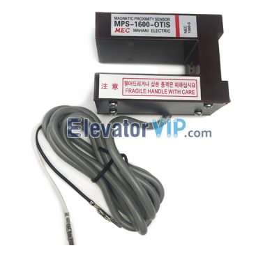 Mahani Electric Sensor, Magnetic Proximity Sensor, MPS-1600-OTIS, SIGMA Lift Level Sensor, OTIS Elevator Magnetic Proximity Sensor, LG Elevator Level Sensor, Elevator Level Sensor Manufacturer, Cheap Elevator Magnetic Proximity Sensor for Sale, Magnetic Proximity Sensor Factory Price, Wholesale Elevator Level Sensor