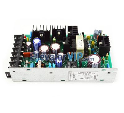 Mitsubishi Lift Control Cabinet Power Supply, Mitsubishi Elevator Power Supply, RT-3-522/MIT, RT-3-522 51W, TDK-Lambda Power Supply, X59LX-30, Elevator AC DC Converter, CEM-394V-0, X59LX-95, X59LX-26, X59LX-203, Elevator Power Supply Manufacturer, RT-3-522 Power Supply with Factory Price, Cheap Power Supply for Lift Control Cabinet