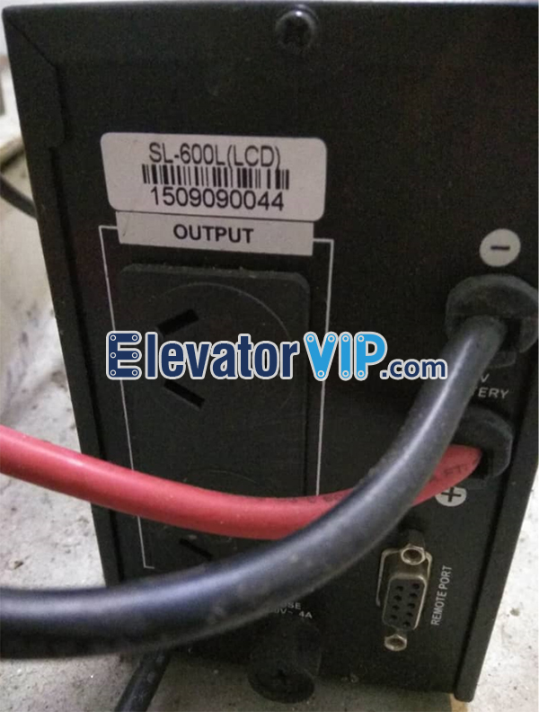 SL-600L UPS, SVC UPS, Uninterruptible Power Supply for Elevator, SL-600L Manufacturer, UPS Used in Lift Motor Room, Mitsubishi Elevator UPS, 300W UPS for Elevator, Cheap Elevator UPS, Single EBOPS Phase UPS, Elevator UPS Factory Price, Wholesale Lift UPS, Elevator UPS in Malaysia