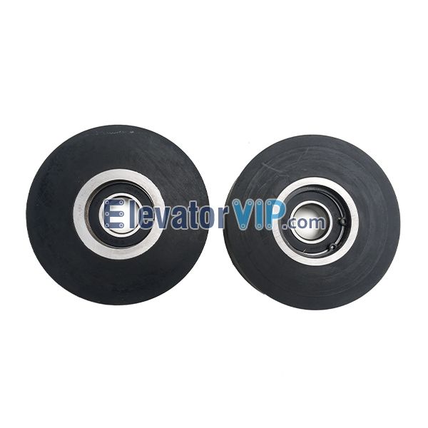 ThyssenKrupp Lift Car Roller Wheel, Thyssen Elevator Car Roller, Elevator Car Roller 6205RZ Bearing, ACLA-WERKE Lift Roller Wheel, Replace ACLA-WERKE 6205ZZ Rolelr Spare Part, Elevator Polyurethane Roller, Elevator Car Roller Wheel Manufacturer, Elevator Roller Factory Price, Lift Roller 125*30*6205, Lift Roller Dimension 125*25*6205