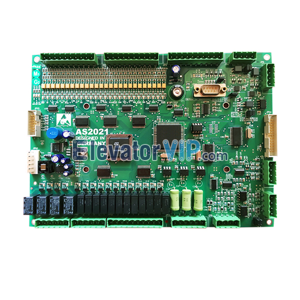 STEP Elevator Motherboard, STEP AS2021 Board, stepelectric Elevator PCB Board, STEP Elevator Board DESIGNED IN GERMANY