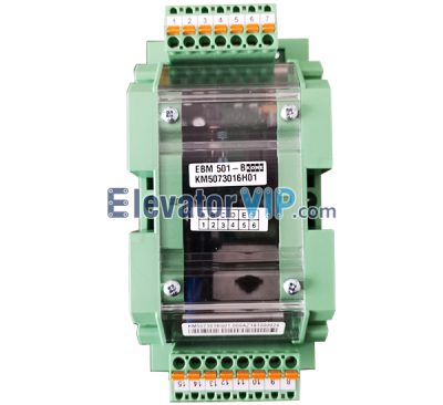 KOES1043, KONE Escalator Brake Module, KM5073016H01, EBM501-B Brake, KONE 207V-B Brake Module, KONE Moving Walk Brake Module Board, KONE Escalator EBM 501-B PCB, KONE Escalator Board, Escalator Brake Module Manufacturer, Escalator Brake Module Factory Price, Wholesale KONE Escalator Brake Board