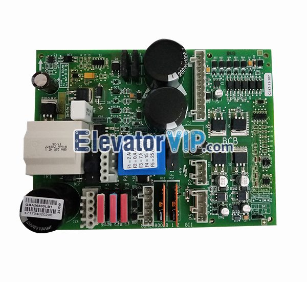 OTIS Elevator BCB Board, Elevator Brake Control Board, OTIS GEN2 ARO Board, GBA26800LB1, GBA26800LB2, OTIS Elevator PCB GAA26800LB, OTIS Lift Brake Control PCB Board, Lift Brake Control Board with Factory Price, Cheap Elevator Brake Control Board, Elevator Brake Control Board Maufacturer