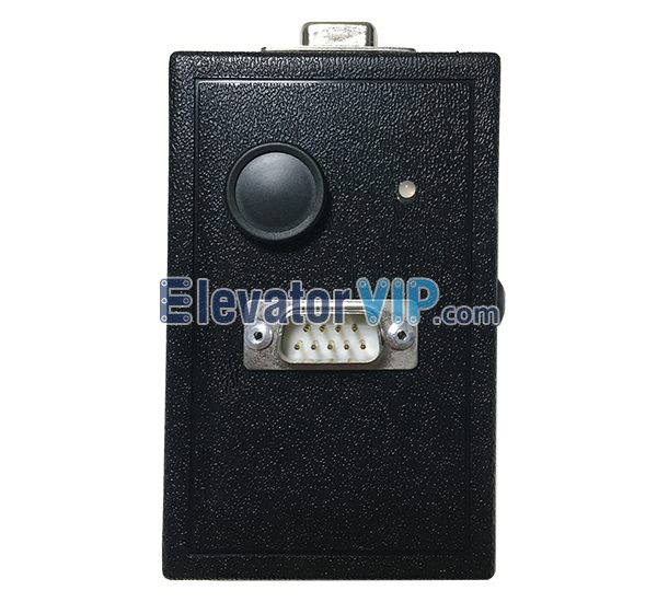 Kone Tester KM878240G01 KONE Elevator Decoder LCEUIO, Black Service Tool ...