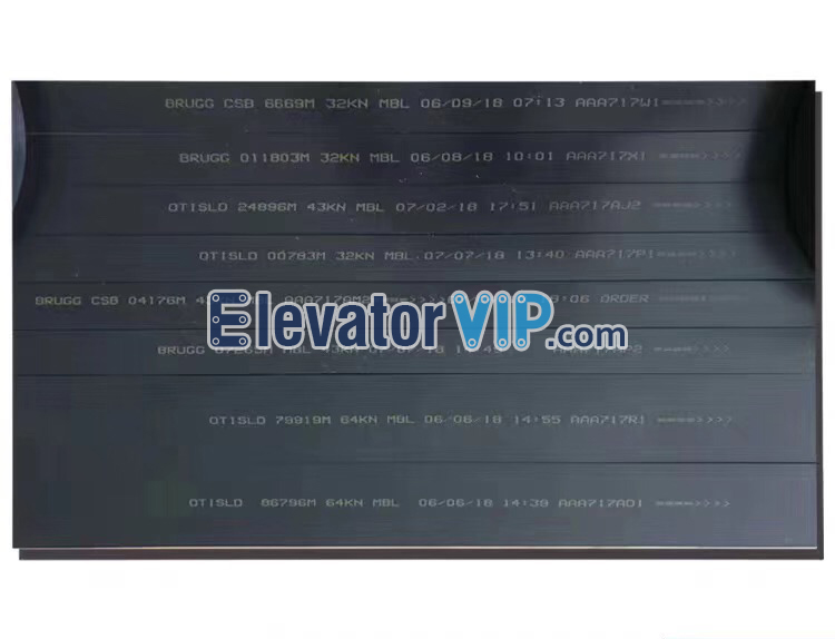 Otis Elevator Flat Polyurethane-Coated Steel Belts, Otis Gen2 Coated Steel Belts, Conveyor Belts, Passenger Elevator Coated Steel Belt, Freight Elevator Coated Steel Belt with Factory Price, Elevator Flat Polyurethane-Coated Steel Belt Manufacturer, Gen2 Coated Steel Belt Supplier, Cheap Lift Conveyor Belts for Sale, Elevator Suspension Pulley, Elevator Traction Steel Belt Wheel, AAA20780P3, AAA20780P4, AAA20780P7, AAA717X1, AAA717W1, AAA717AM2, AAA717AP2, AAA717AJ2, AAA717AD1, AAA717R1, AAA717AJ1