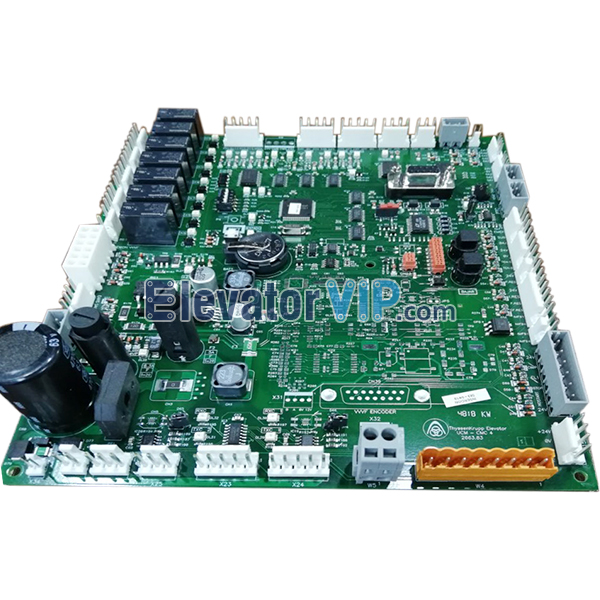 Thyssenkrupp Elevator UCM-CMC4 Board, Thyssen Lift PCB Board, Thyssenkrupp Control Board UCM CMC4, Thyssen Elevator Spare Parts Board UCM-CMC4, UCM-CMC4, Cheap Thyssen UCM-CMC4 for Sale, UCM-CMC4 Motherboard Supplier