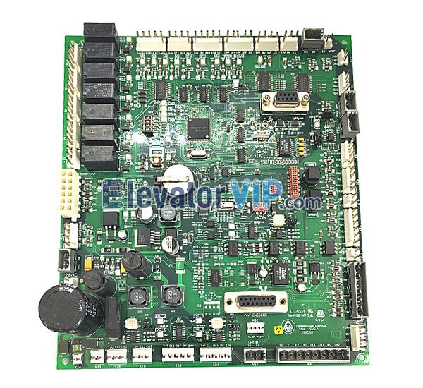 Thyssenkrupp Control Board UCM CMC4, Thyssen Elevator Board UCM-CMC4, Thyssen Villa Elevator PCB Board, Thyssenkrupp Home Elevator Control Board, Thyssen Passenger Lift Printed Circuit Board, Thyssenkrupp UCM-CMC4 Motherboard Supplier, Thyssenkrupp PCB UCM-CMC4 in UK, Cheap Thyssen Lift PCB Board for Sale