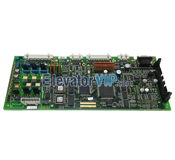 OTIS Elevator MCB-III Board for GEN2 Lift, MCB-III Board, OTIS Lift MRL Control Motherboard, OTIS Machine-Room-Less Inverter Control Board, GAA26800KF1, GCA26800KF1, GEN2 Elevator Control Mainboard, OTIS GEN2 MCB-III Board Supplier, OTIS MRL MCB3 PCB Board, Original MCB-III PCB Board with Factory Price, OTIS MCB-III Printed Circuit Board in UAE