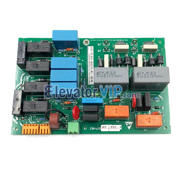 KONE Elevator Brake Power Board, KONE Lift Brake Power Supply Motherboard, KONE Elevator Brake Module, KM50002114G01, KM1376516G01, KM1376517H02, Original KONE Elevator Brake Power Board Supplier, KONE Brake Module in India, Cheap KONE Power Supply Board for Sale