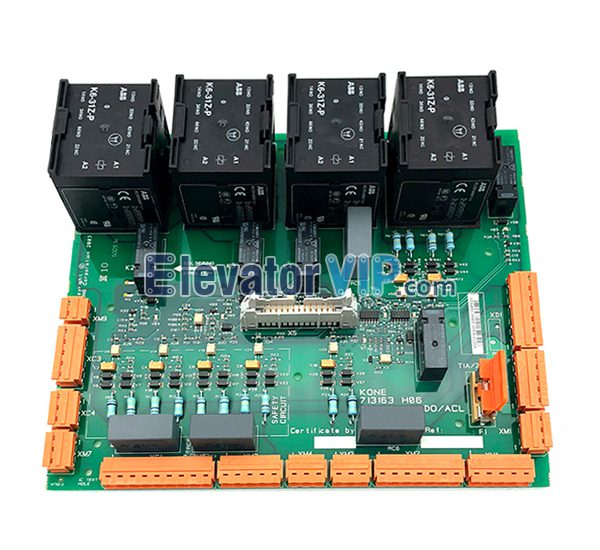 KONE Elevator Safety Circuit Board, KONE Lift PCB Board, KONE LCEADO Mainboard, LCEADO RESOLVE 100, KONE 2 Generation Electronic Power Card, KONE LCE230 ADO, KONE LCE230 ACL, 713163H06, 713163H04, KM713160G01, KM713160G02, KONE LCEADOE PCB ASSEBY in India, Cheap Lift Safety Circuit Board for Kone