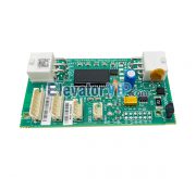 KONE Elevator LCEFCB Communication Board, KM713700G71, KM713703H06A