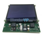 FAA25250C1, OTIS Elevator Cabin Position Indicator, OTIS CPI 11 Display, OTIS Lift Cabin Position Display, OTIS 2000 Position Indicator, OTIS GEN2 Car Location Indicator, OTIS Elevator ELD Display, OTIS Elevator Monochrome Display, OTIS Elevator Dot Matrix Display, OTIS LCD Indicator