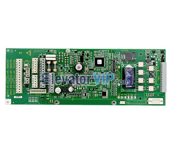 3300AP Elevator Inverter Interface Board, ID.NR.594154, ID.NR.594175, ID.NR.594226, SMIC61.Q, SMIC62.Q, SMIC63.Q