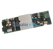 Mitsubishi Machine-Room-Less Door Motor Board, Mitsubishi Elevator Roomless Motor PCB Board, Mitsubishi MRL Door Motor Motherboard, Mitsubishi Door Motor Power Control Board, DOR-160A, DOR-160B, DOR-160C, DOR-160D, DOR-160E, YX401B133B, Mitsubishi Door Motor Communicate Board