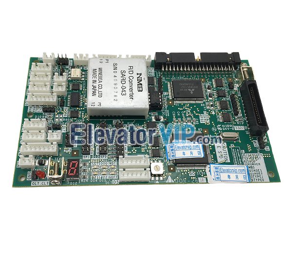 Mitsubishi Elevator Door Motor Drive Board, DOR-260A, DOR-261B, DOR-262B, DOR-263B