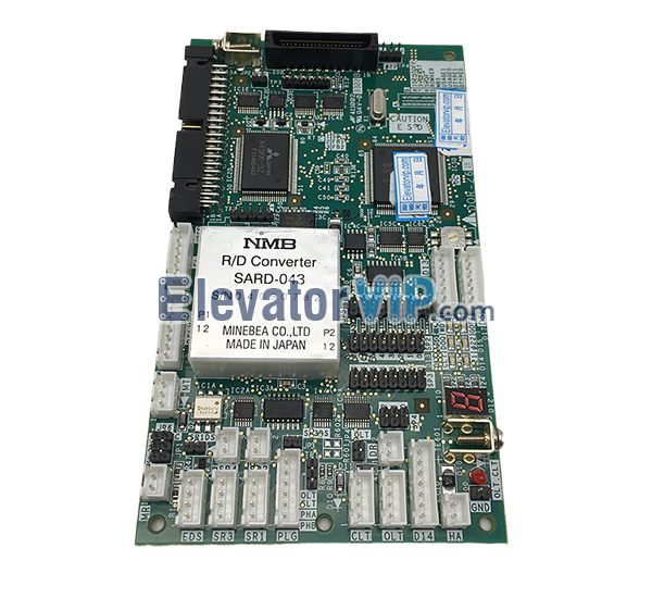 Mitsubishi Elevator Door Motor Drive Board, DOR-260A, DOR-261B, DOR-262B, DOR-263B