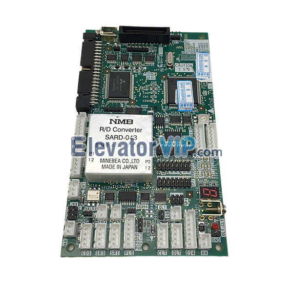 Mitsubishi Elevator Door Motor Drive Board, DOR-260A, DOR-261B, DOR-262B, DOR-263B