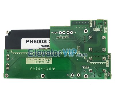 Mitsubishi Elevator without Machine Room Module Board, Mitsubishi MRL Elevator Driver Motherboard, Mitsubishi Machine-Room-Less Lift Driver Module, KCR-816A, KCR-816B, KCR-916B, Mitsubishi Elevator Driver Board Factory, Mitsubishi Lift Module Driver Board Supplier