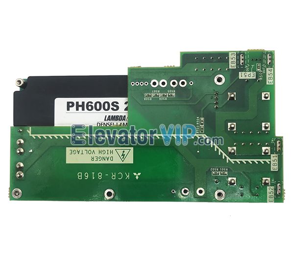 Mitsubishi Elevator without Machine Room Module Board, Mitsubishi MRL Elevator Driver Motherboard, Mitsubishi Machine-Room-Less Lift Driver Module, KCR-816A, KCR-816B, KCR-916B, Mitsubishi Elevator Driver Board Factory, Mitsubishi Lift Module Driver Board Supplier