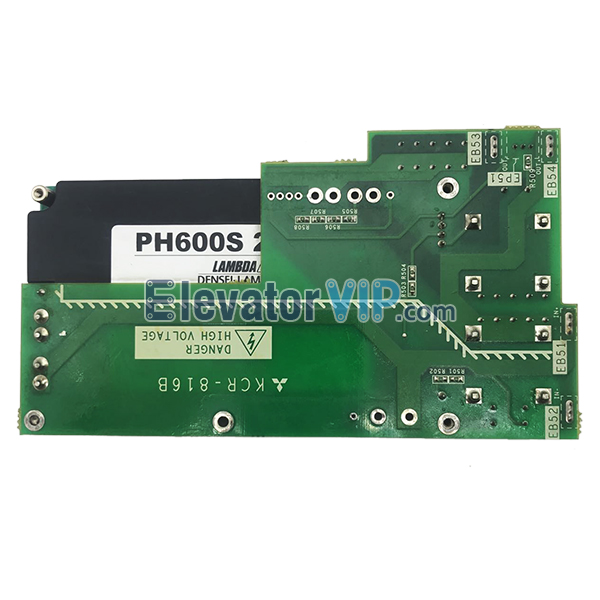 Mitsubishi Elevator without Machine Room Module Board, Mitsubishi MRL Elevator Driver Motherboard, Mitsubishi Machine-Room-Less Lift Driver Module, KCR-816A, KCR-816B, KCR-916B, Mitsubishi Elevator Driver Board Factory, Mitsubishi Lift Module Driver Board Supplier