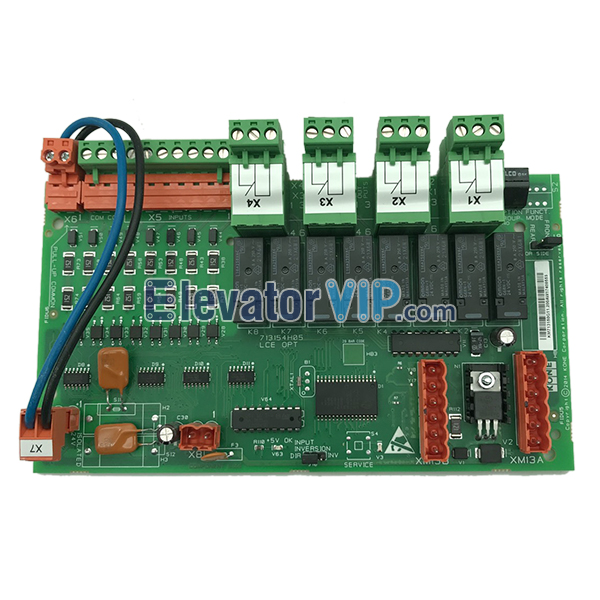 KONE Elevator LCE OPT Board, KONE LCEOPT Motherboard, High Quality KONE Lift LCEOPT Assembly, KM713150G01, KM713150G11, KM713150G13, KM713150G21, KM713150G31, 713154H05, 713153H03, 713153H04, 713153H05, 713153H06, 100% Original New KONE Elevator LCE OPT Board, KONE LCE OPT Board in India, Elevator LCEOPT Board