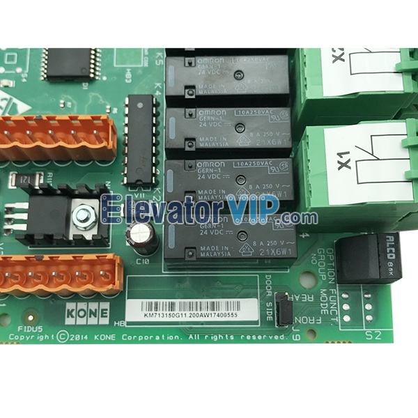 KONE Elevator LCE OPT Board, KONE LCEOPT Motherboard, High Quality KONE Lift LCEOPT Assembly, KM713150G01, KM713150G11, KM713150G13, KM713150G21, KM713150G31, 713154H05, 713153H03, 713153H04, 713153H05, 713153H06, 100% Original New KONE Elevator LCE OPT Board, KONE LCE OPT Board in India, Elevator LCEOPT Board