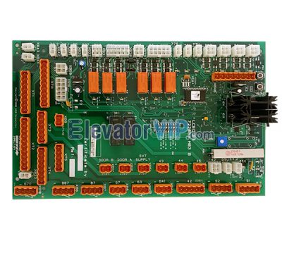 KONE 806 Car Roof PCB Board, KONE Elevator Communicate Motherboard, KM722080G11, KM713710G71, KONE 722083 H03, Giant KONE Lift Terminal Module, KONE LCECCBS Board, KONE Elevator Printing Circuit Board, KONE Elevator Communicate Accessories