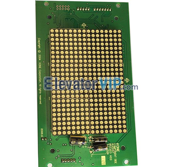 KONE Elevator LED Display Board, KONE Elevator Dot Matrix Display, KONE LCD Display Motherboard, KONE Lift COP PCB Board, KONE Horizontal Indicator, KONE Vertical Indicator, KONE Elevator Cabin Display, KM853300G01, KM853300G11, KM853300G03, KM853300G04, KM853300G14, KM853300G15, 853303H02, 853303H03, A3J13534A2, KONE Elevator Cabin Indicator in India