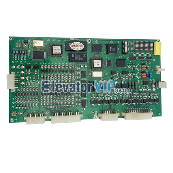 SIGMA Elevator Main Board, SIGMA MCB-2003, MCB-2003, MCB-2003 Rev1.6, MCB-2003 Rev1.5, MCB-2003 Rev1.2 Board, Fuji Inverter PCB Board, LG Lift MCB-2003 Motherboard, EMA PCB Board, MCB-2003 Elevator Board, Cheap SIGMA PCB Board, LG Elevator Motherboard for Sale