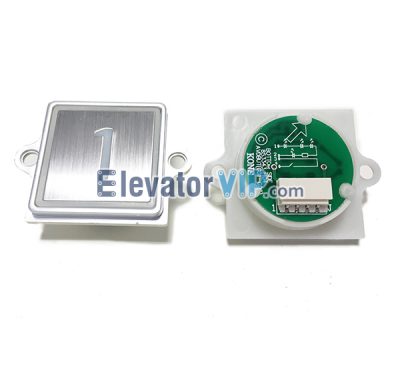 KONE Elevator Square Push Button, KONE Elevator Push Button, Elevator COP Push Button, Elevator LOP Push Button, 853343H04, 853343H03, KONE Push Button Hairline, KONE Elevator Push Button Stainless Steel, KONE Push Button Red Light, KONE Lift Push Button White Light, KONE Elevator Push Button Blue Illuminating, KONE Elevator Square Push Button Braille, 51071091H03, KDS300 Push Button, KDS50 Push Button, KONE Elevator Push Button 33*33mm, KONE Elevator Push Button Supplier, Cheap KONE Push Button with Factory Price