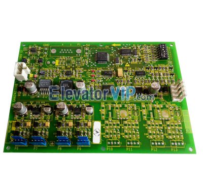 OTIS machine-room-less lift LWB Board, LWB Motherboard, GEN2 Load Weighing Board, Otis LWB Mainboard, GAA24270AB2, Otis Elevator Load Weighing PCB Board, Original LWB Board, Cheap Otis Load Weighing Board with Factory Price, OTIS Lift LWB Board Supplier