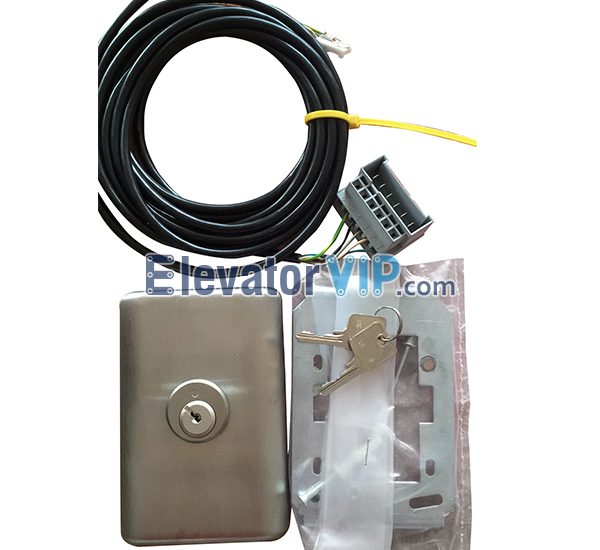 Otis Elevator HOB Board, Elevator HOB Board for Landing Push Button, GAA25005G1, GAA610ZC1, Elevator Base Station Switch Box, Lift Fire-fighting Switch Box, Lift Key Switch Box Whole Set, Otis GEN2 HOB Board, Otis HOB Motherboard Supplier