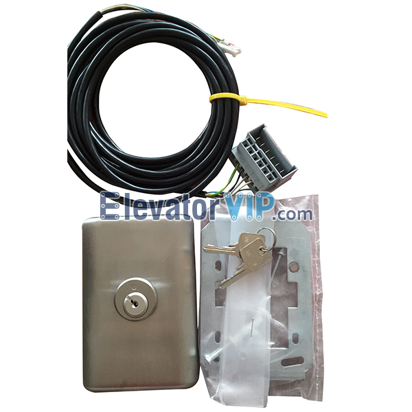 Otis Elevator HOB Board, Elevator HOB Board for Landing Push Button, GAA25005G1, GAA610ZC1, Elevator Base Station Switch Box, Lift Fire-fighting Switch Box, Lift Key Switch Box Whole Set, Otis GEN2 HOB Board, Otis HOB Motherboard Supplier