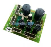 Escalator Transformer Motherboard, Moving Walkway Power Supply Board, Escalator Transformer Power Supply PCB Board, GAA26800A1, GAA225JZ1, SBNCE-1, Transformer Power Supply Board