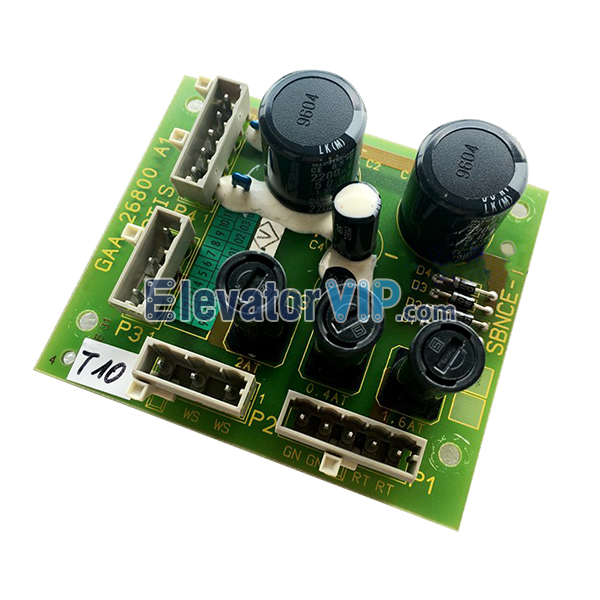 OTIS Escalator Transformer Motherboard, Otis Moving Walkway Power Supply Board, Escalator Transformer Power Supply PCB Board, GAA26800A1, GAA225JZ1, SBNCE-1, OTIS Transformer Power Supply Board